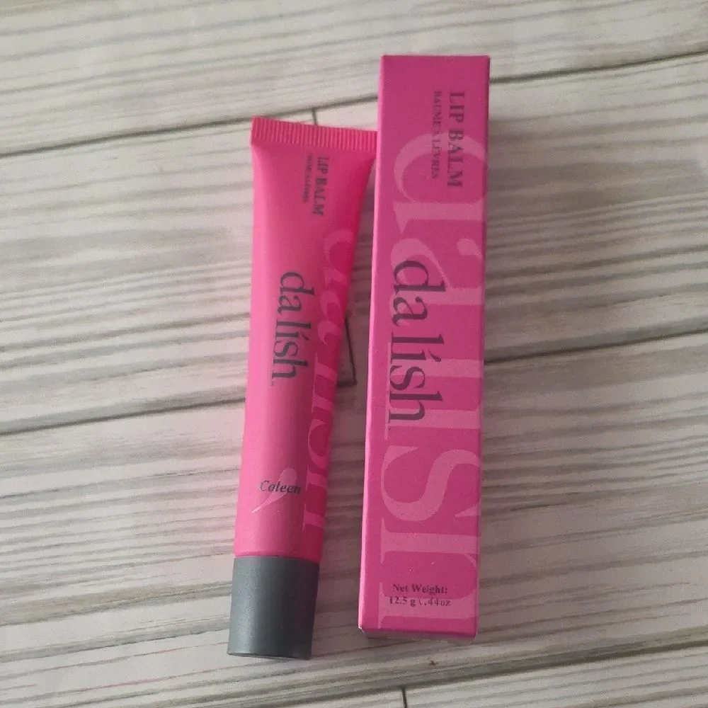 Da Lish Lip Balm In Shade Coleen